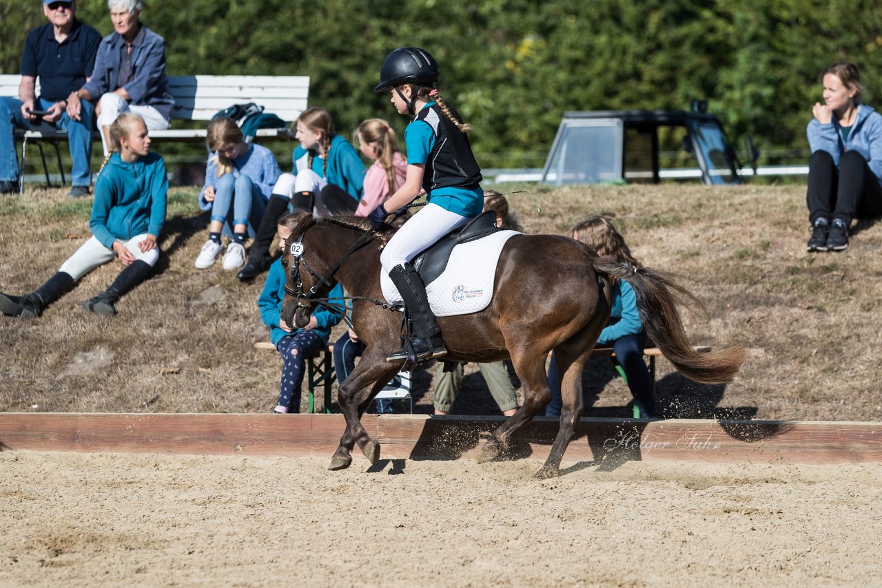 Bild 104 - Pony Akademie Turnier